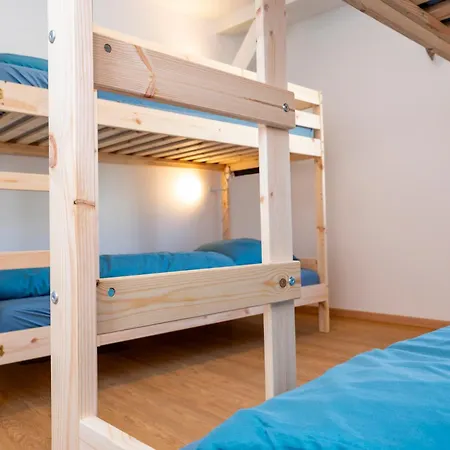 Bretzel Bed Petite Venise Bed In Shared Center Wi-fi Colmar