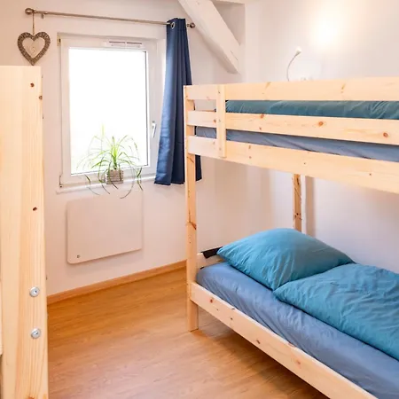 Bretzel Bed Petite Venise Bed In Shared Center Wi-fi Bed & Breakfast *