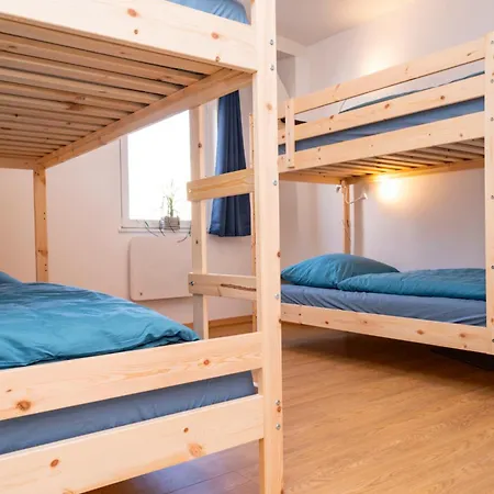 Bretzel Bed Petite Venise Bed In Shared Center Wi-fi Bed & Breakfast Colmar
