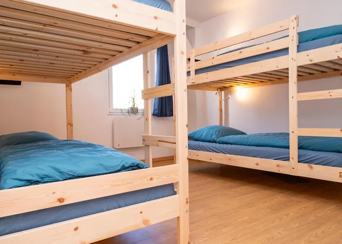 Bretzel Bed Petite Venise Bed In Shared Center Wi-fi Bed & Breakfast Colmar